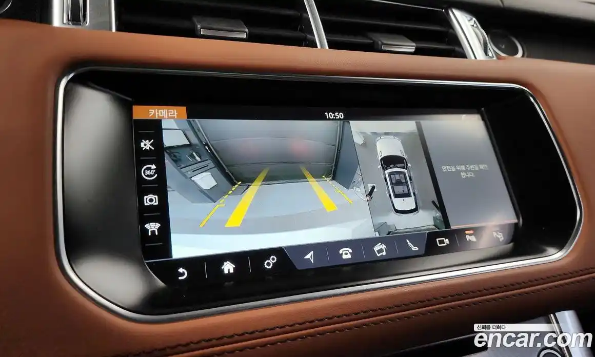 Land Rover Range-Rover Sport 2017 5.0 Автомат в Москве № 166286, фото 17