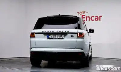 Land Rover Range-Rover Sport 2017 5.0 Автомат в Москве № 166286, миниатюра 4