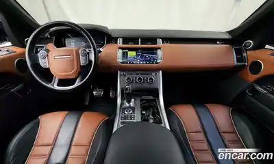 Land Rover Range-Rover Sport 2017 5.0 Автомат в Москве № 166286, миниатюра 7