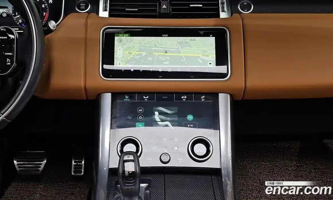 Land Rover Range-Rover Sport 2022 3.0 Автомат в Москве № 166310, фото 14