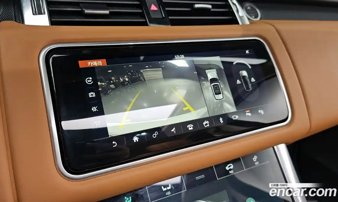 Land Rover Range-Rover Sport 2022 3.0 Автомат в Москве № 166310, фото 15