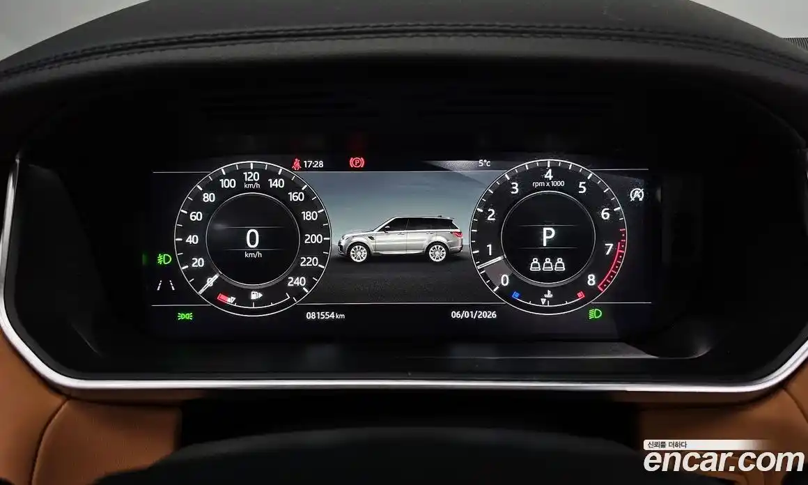 Land Rover Range-Rover Sport 2022 3.0 Автомат в Москве № 166310, фото 8