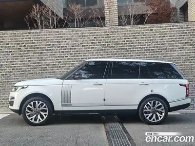 Land Rover Range-Rover 2015 4.4 Автомат в Москве № 166791, миниатюра 4