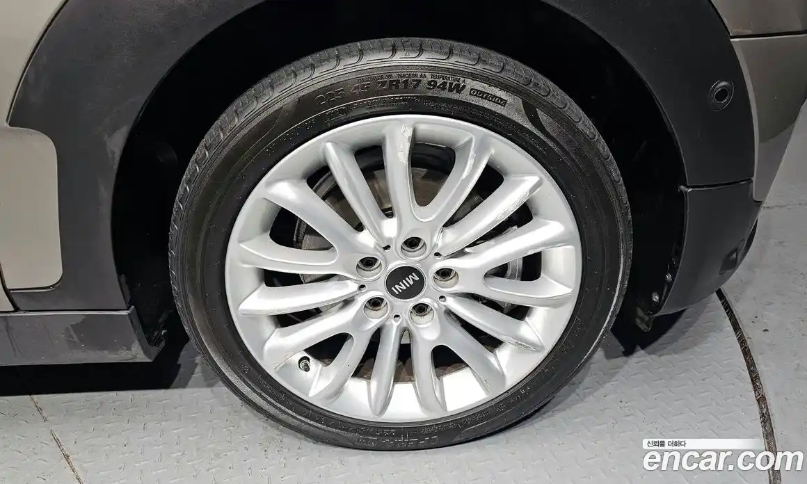 Mini Clubman 2019 1.5 Автомат в Москве № 167289, фото 11