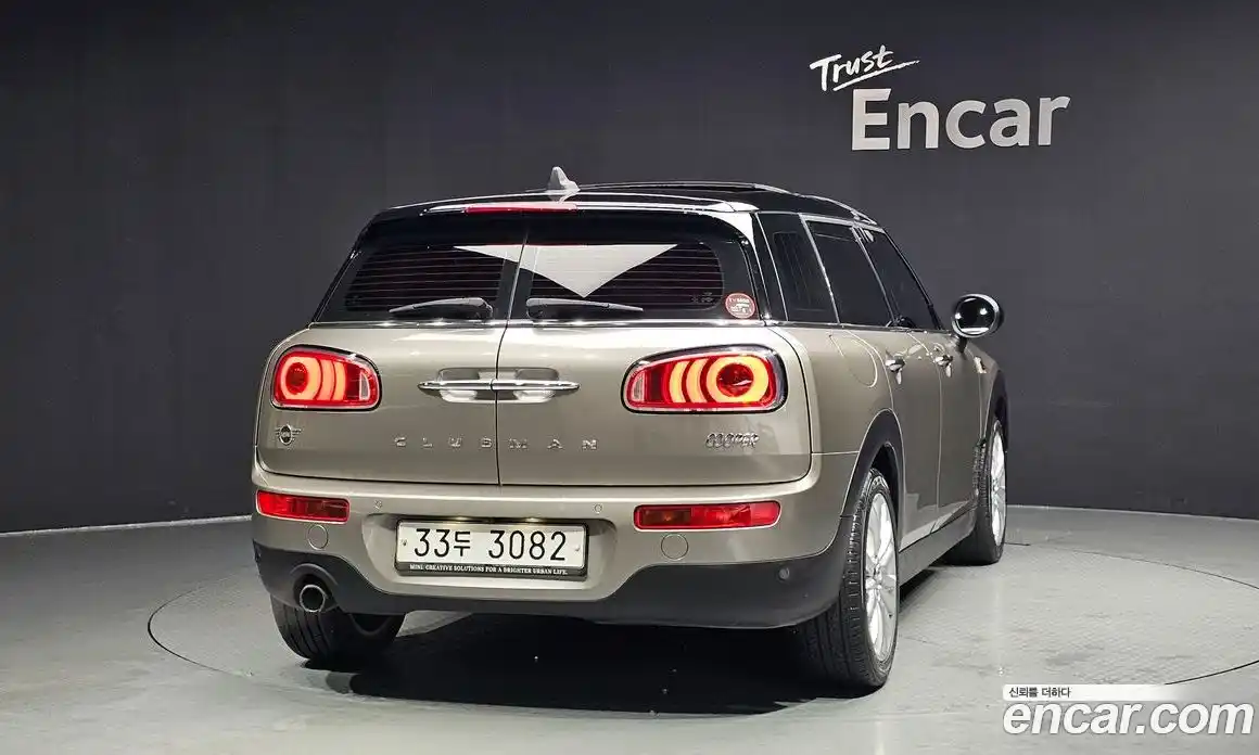 Mini Clubman 2019 1.5 Автомат в Москве № 167289, фото 14