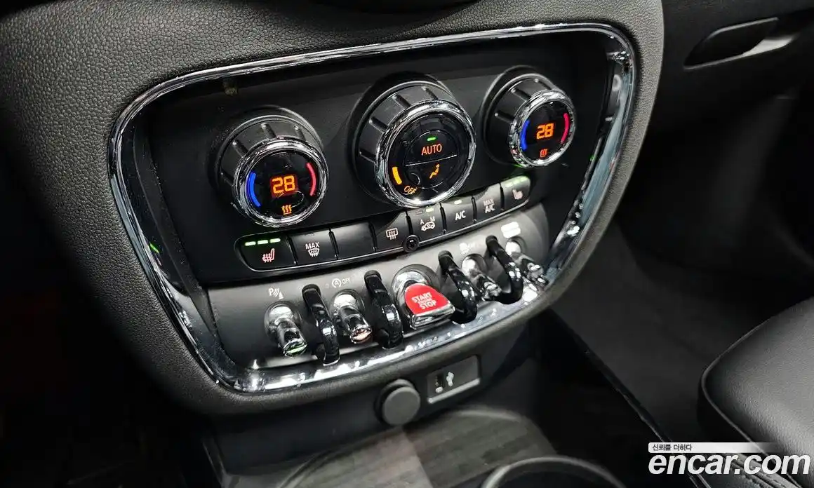 Mini Clubman 2019 1.5 Автомат в Москве № 167289, фото 18