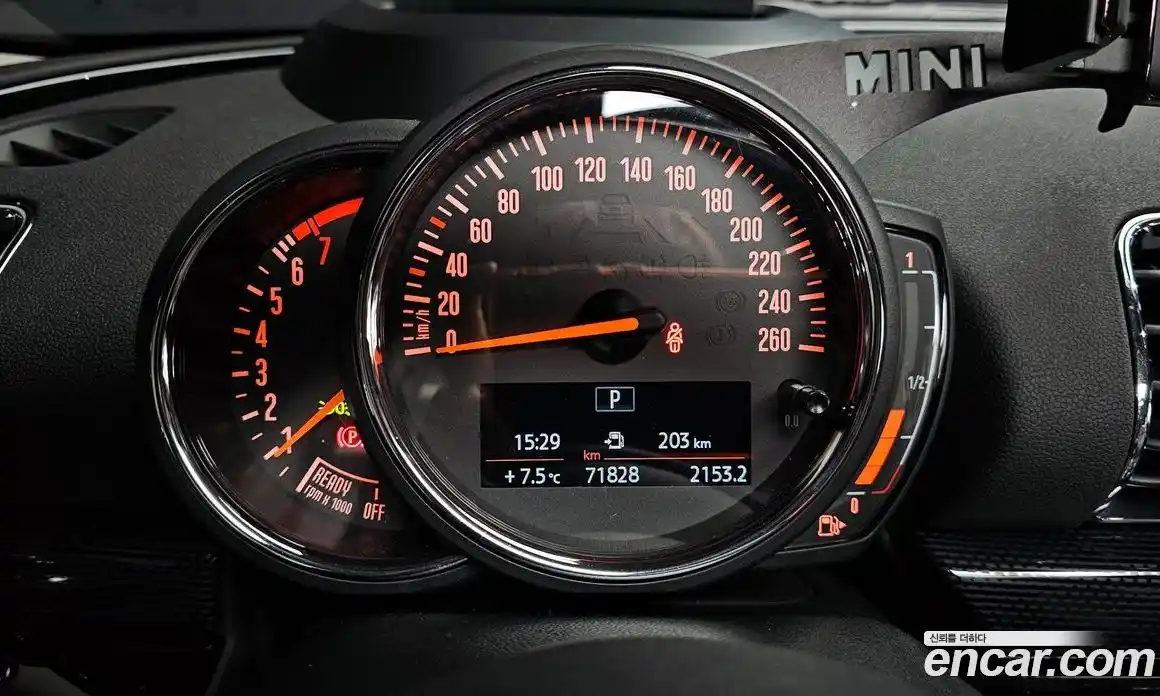 Mini Clubman 2019 1.5 Автомат в Москве № 167289, фото 19