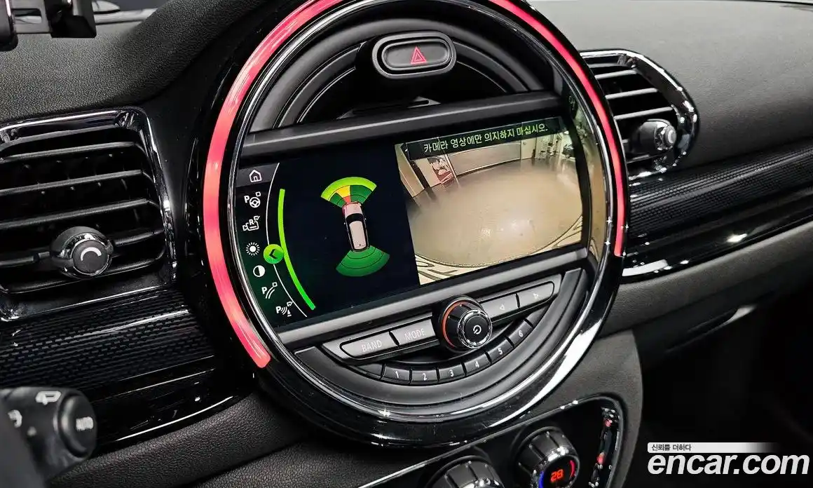 Mini Clubman 2019 1.5 Автомат в Москве № 167289, фото 4