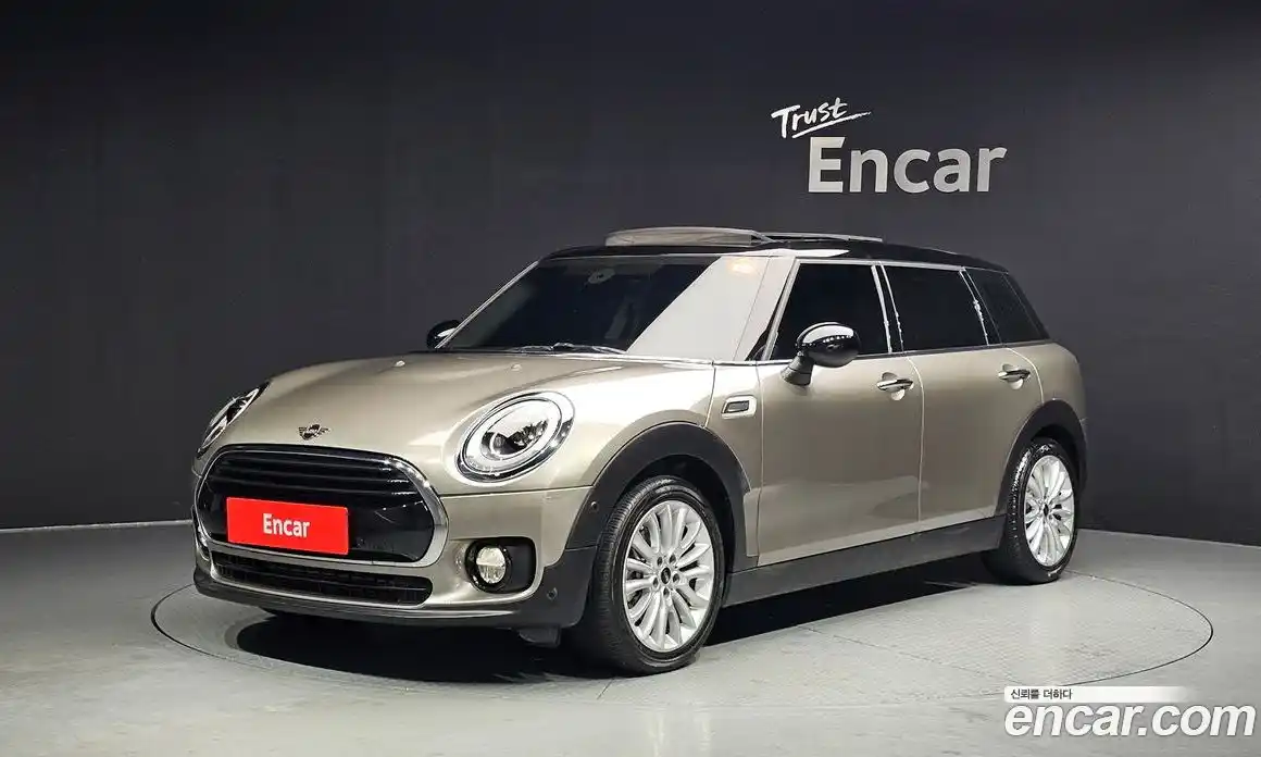 Mini Clubman 2019 1.5 Автомат в Москве № 167289, фото 7