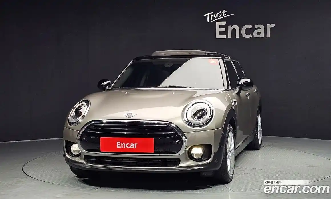 Mini Clubman 2019 1.5 Автомат в Москве № 167289, фото 8