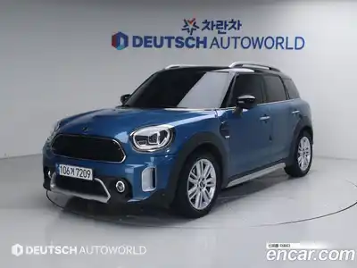Mini Countryman, 2022