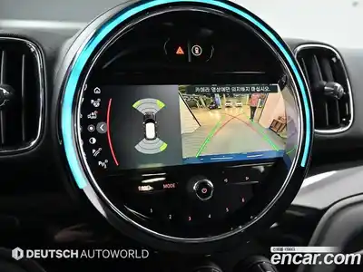 Mini Countryman 2022 1.5 Автомат в Москве № 167500, миниатюра 11