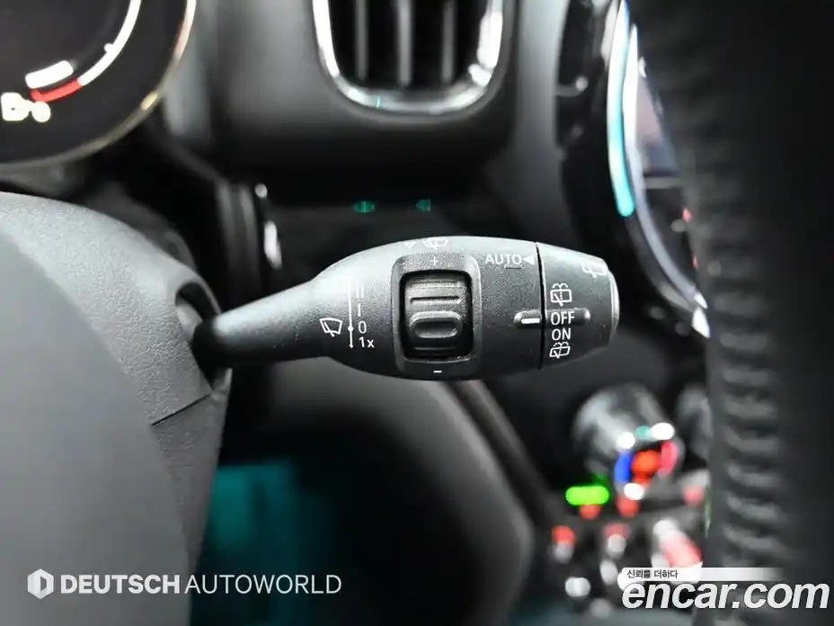 Mini Countryman 2022 1.5 Автомат в Москве № 167500, фото 12