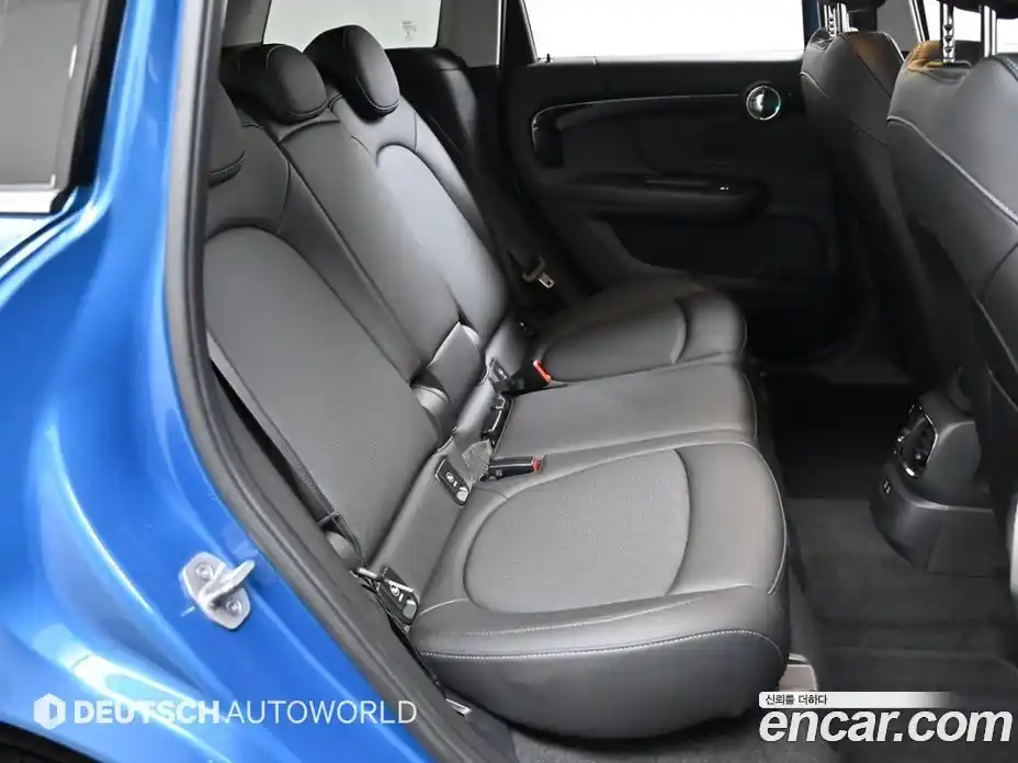 Mini Countryman 2022 1.5 Автомат в Москве № 167500, фото 16