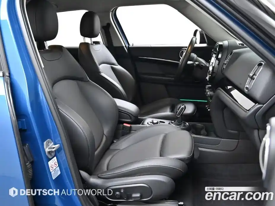 Mini Countryman 2022 1.5 Автомат в Москве № 167500, фото 17