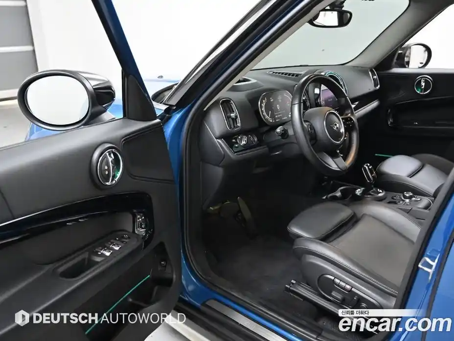 Mini Countryman 2022 1.5 Автомат в Москве № 167500, фото 18