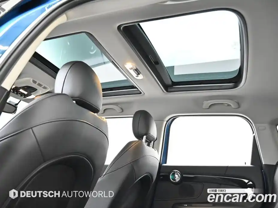 Mini Countryman 2022 1.5 Автомат в Москве № 167500, фото 19