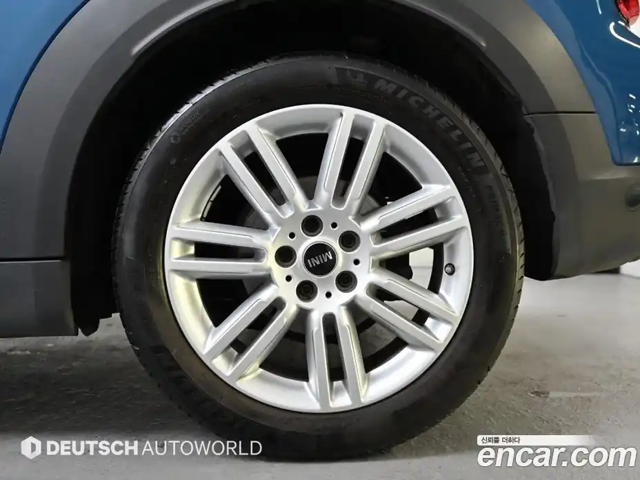 Mini Countryman 2022 1.5 Автомат в Москве № 167500, фото 20