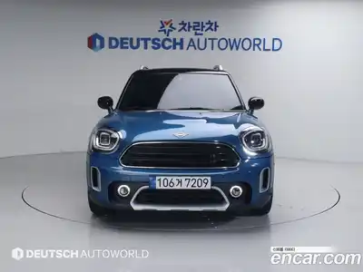 Mini Countryman 2022 1.5 Автомат в Москве № 167500, миниатюра 3