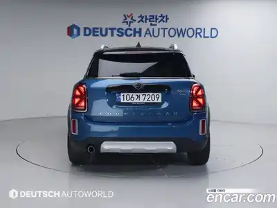 Mini Countryman 2022 1.5 Автомат в Москве № 167500, миниатюра 4