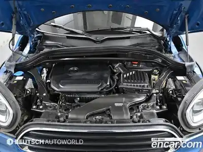 Mini Countryman 2022 1.5 Автомат в Москве № 167500, миниатюра 5