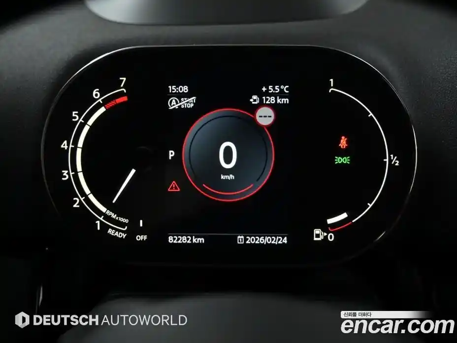 Mini Countryman 2022 1.5 Автомат в Москве № 167500, фото 6