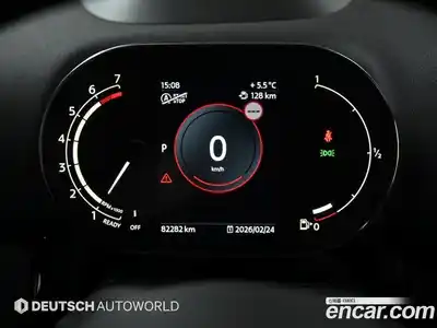 Mini Countryman 2022 1.5 Автомат в Москве № 167500, миниатюра 6