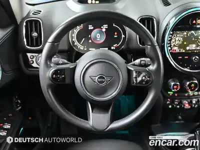 Mini Countryman 2022 1.5 Автомат в Москве № 167500, миниатюра 7