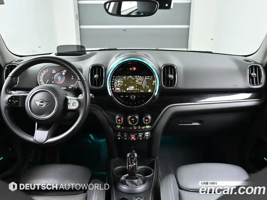 Mini Countryman 2022 1.5 Автомат в Москве № 167500, фото 8