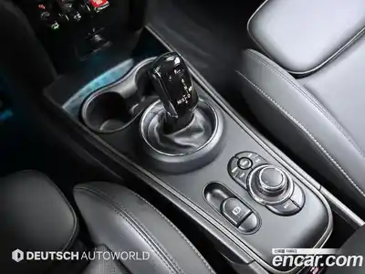 Mini Countryman 2022 1.5 Автомат в Москве № 167500, миниатюра 9