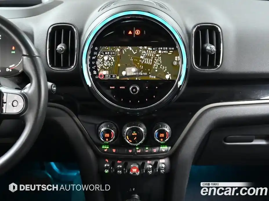 Mini Countryman 2022 1.5 Автомат в Москве № 167500, фото 10