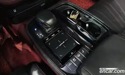 Lexus LS 2020 3.5 Автомат в Москве № 168124, миниатюра 11