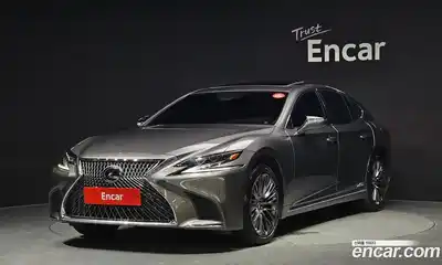 Lexus LS 2020 3.5 Автомат в Москве № 168124, миниатюра 6