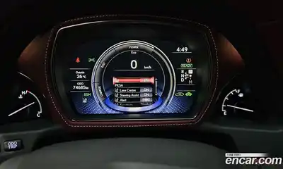 Lexus LS 2020 3.5 Автомат в Москве № 168124, миниатюра 7