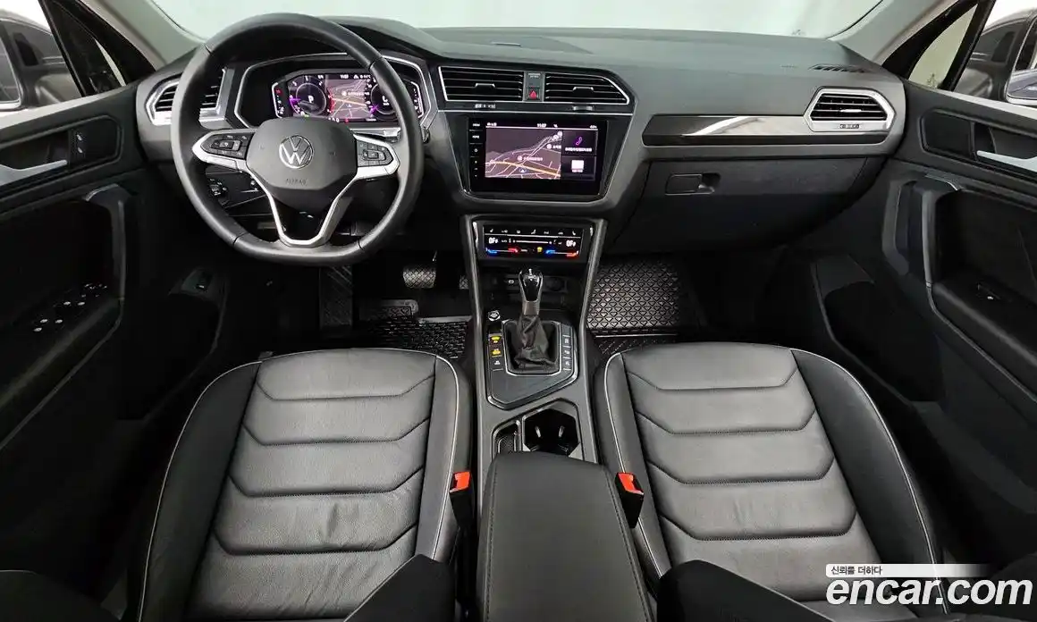 Volkswagen Tiguan 2022 2.0 Автомат в Москве № 168428, фото 17