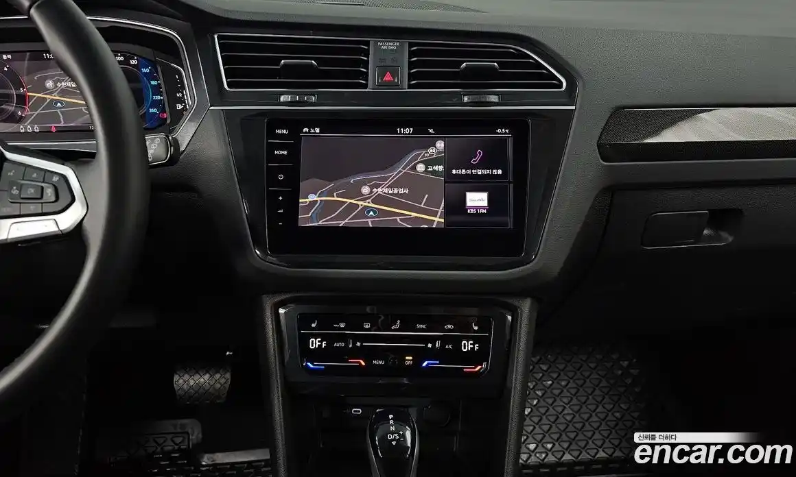 Volkswagen Tiguan 2022 2.0 Автомат в Москве № 168428, фото 3