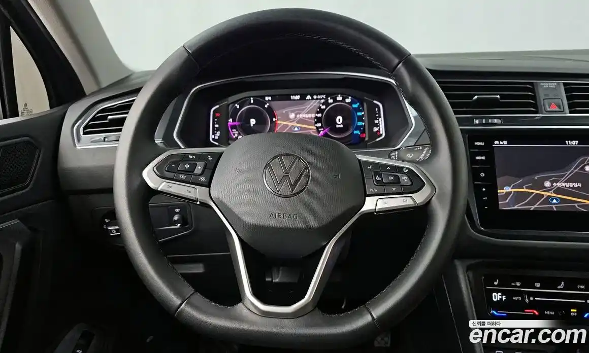 Volkswagen Tiguan 2022 2.0 Автомат в Москве № 168428, фото 6