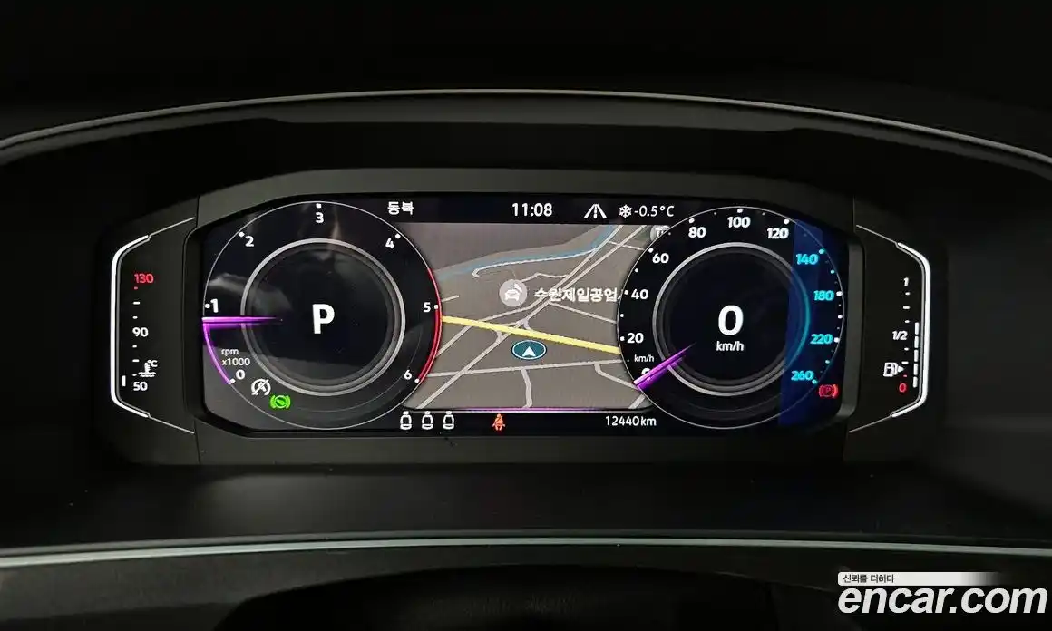 Volkswagen Tiguan 2022 2.0 Автомат в Москве № 168428, фото 7