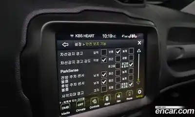 Jeep Renegade 2021 2.4 Автомат в Москве № 169339, миниатюра 12