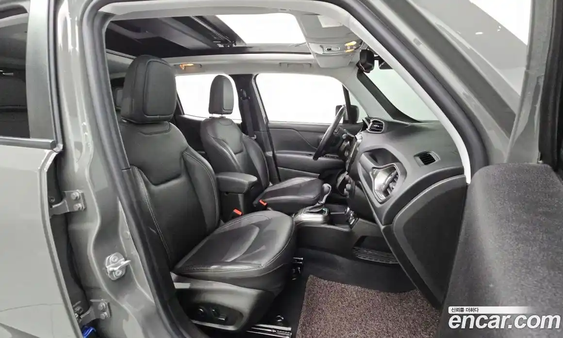 Jeep Renegade 2021 2.4 Автомат в Москве № 169339, фото 3