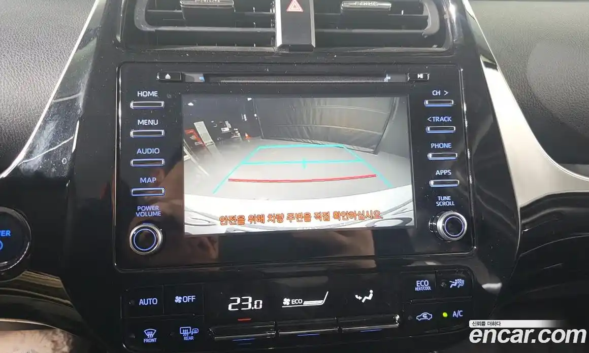 Toyota Prius 2019 1.8 Автомат в Москве № 170255, фото 16