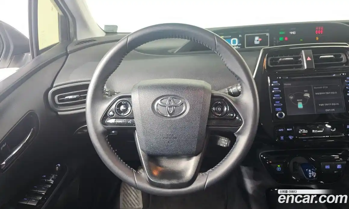 Toyota Prius 2019 1.8 Автомат в Москве № 170255, фото 18