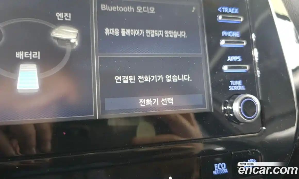 Toyota Prius 2019 1.8 Автомат в Москве № 170255, фото 20