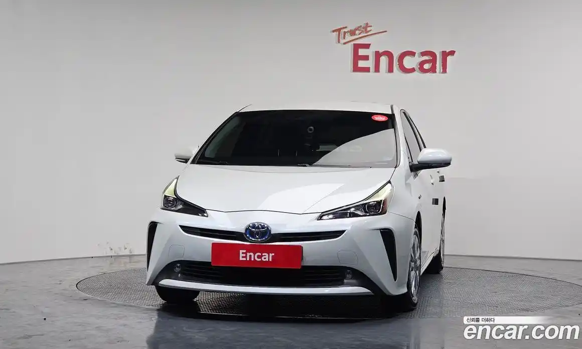 Toyota Prius 2019 1.8 Автомат в Москве № 170255, фото 5