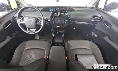 Toyota Prius 2019 1.8 Автомат в Москве № 170255, миниатюра 10