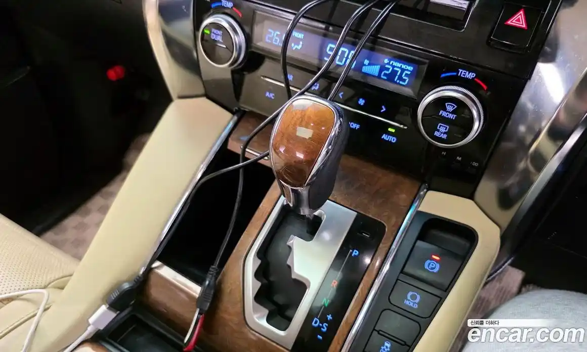 Toyota Alphard 2016 3.5 Автомат в Москве № 170316, фото 11