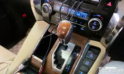 Toyota Alphard 2016 3.5 Автомат в Москве № 170316, миниатюра 11