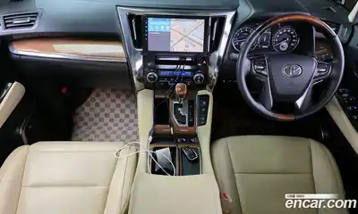 Toyota Alphard 2016 3.5 Автомат в Москве № 170316, миниатюра 5