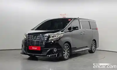 Toyota Alphard 2016 3.5 Автомат в Москве № 170316, миниатюра 9