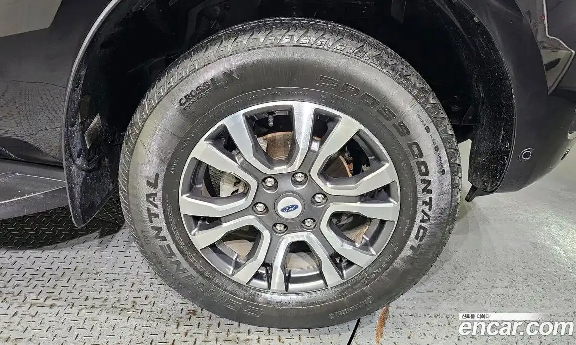 Ford Ranger 2021 2.0 Автомат в Москве № 170817, фото 12